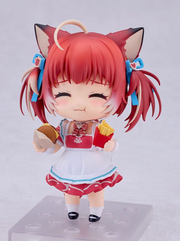 Good Smile 黏土人 2709 肉之國 Vtuber 赤見Karubi Good Smile 黏土人 2709 肉之國 Vtuber 赤見Karubi