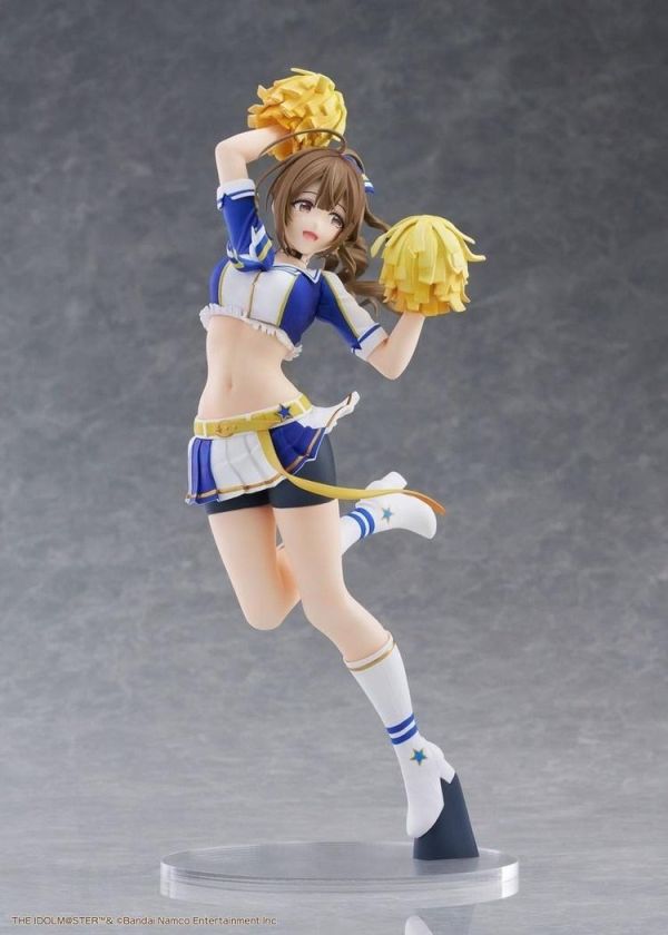(預購) PLUM 1/7 偶像大師 閃耀色彩 桑山千雪 夏 Yeah(完成品) PVC完成品 20260222 PLUM 1/7 偶像大師 閃耀色彩 桑山千雪 夏 Yeah(完成品) PVC完成品