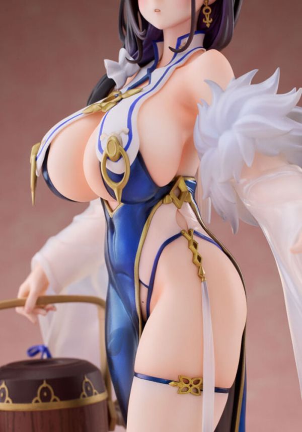 [特典版] NEONMAX 1/7 碧藍航線 定安 輕裝ver. PVC完成品 [特典版] NEONMAX 1/7 碧藍航線 定安 輕裝ver. PVC完成品