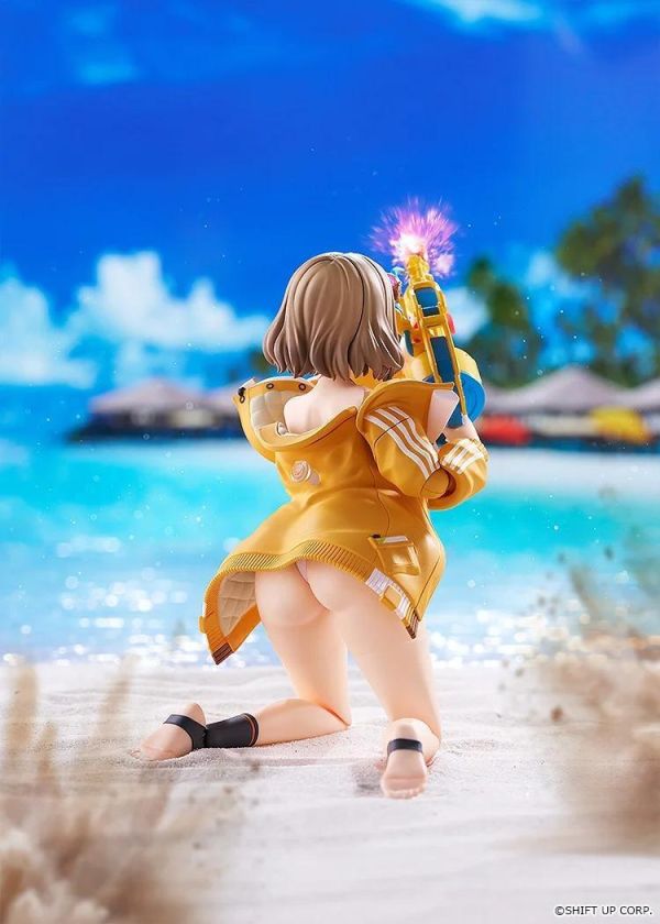 (預購) Good Smile figma 696 勝利女神：妮姬 阿妮斯：閃耀夏日 20260917 Good Smile figma 696 勝利女神：妮姬 阿妮斯：閃耀夏日