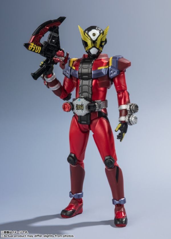 BANDAI S.H.Figuarts SHF 假面騎士 GEIZ 平成世代版 BANDAI S.H.Figuarts SHF 假面騎士 GEIZ 平成世代版