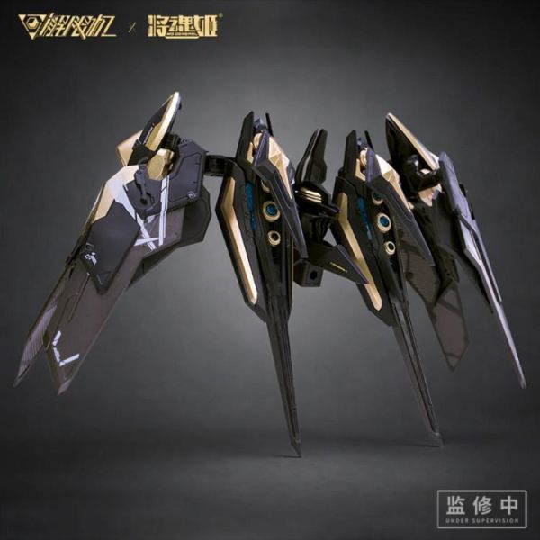(預購) 將魂姬 1/10 將魂姬x解限機 黑豹 組裝模型 20260702 將魂姬 1/10 將魂姬x解限機 黑豹 組裝模型