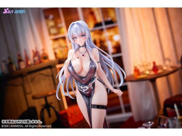 (預購) [豪華版] Siki Anim 1/6 紫苑·阿爾菲涅 禮服Ver. 完成品 20261001 [豪華版] Siki Anim 1/6 紫苑·阿爾菲涅 禮服Ver. 完成品