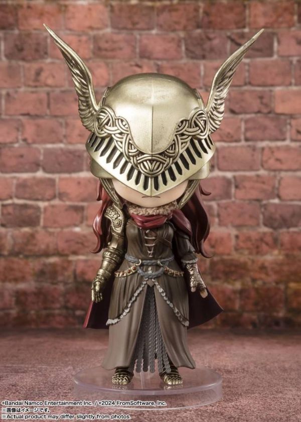 (預購) [再販] BANDAI Figuarts mini 艾爾登法環 米凱拉的鋒刃瑪蓮妮亞 可動完成品 20260808 [再販] BANDAI Figuarts mini 艾爾登法環 米凱拉的鋒刃瑪蓮妮亞 可動完成品