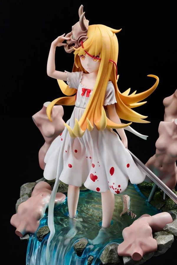 (預購) Good Smile 1/7 G.S. Collection 忍野忍 忍物語Ver. 完成品 20261011 Good Smile 1/7 G.S. Collection 忍野忍 忍物語Ver. 完成品