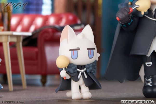 (預購) APEX TOYS 明日方舟 來份甜點Q版系列 銀灰 20260113 APEX TOYS 明日方舟 來份甜點Q版系列 銀灰