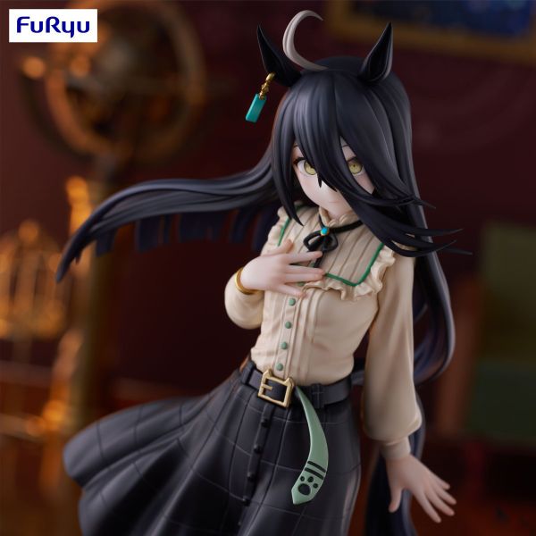 FURYU 景品 Trio-Try-iT公仔 賽馬娘 Pretty Derby 曼城茶座 FURYU 景品 Trio-Try-iT公仔 賽馬娘 Pretty Derby 曼城茶座