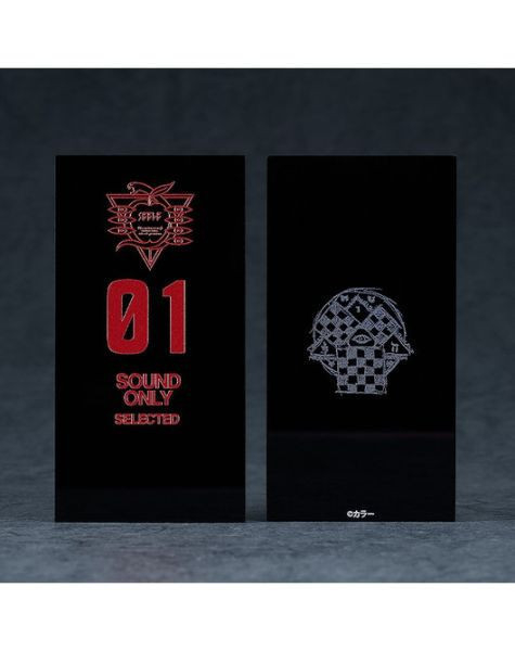 Good Smile 黏土人配件 新世紀福音戰士 EVA SEELE 壓克力立牌 全7種 隨機7入販售 Good Smile,黏土人,1482,福音戰士,新劇場版,真希波,‧,真理,‧,伊拉絲多莉亞斯,作戰服,