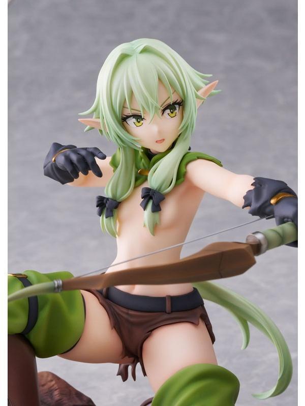 (預購) [標準版] AliceGlint 1/7 哥布林殺手 妖精弓手 與哥布林死鬥Ver. 完成品 20261022 [標準版] AliceGlint 1/7 哥布林殺手 妖精弓手 與哥布林死鬥Ver. 完成品