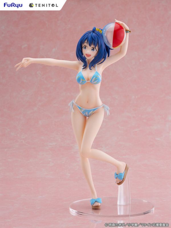 FURYU TENITOL 敗北女角太多了！八奈見杏菜 PVC完成品 FURYU TENITOL 敗北女角太多了！八奈見杏菜 PVC完成品