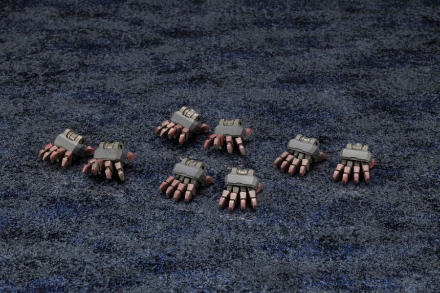 Kotobukiya 壽屋 1/24 Hexa Gear 六角機牙 雷刃脈衝 Reloadead 壽屋限定品 組裝模型 Kotobukiya 壽屋 1/24 Hexa Gear 六角機牙 雷刃脈衝 Reloadead 壽屋限定品 組裝模型