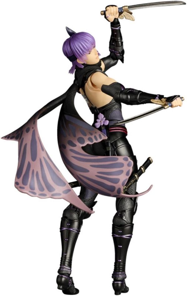 (預購) KAIYODO 海洋堂 Revoltech 驚奇山口式 忍者龍劍傳 綾音 可動完成品 NR067 20260510 KAIYODO 海洋堂 Revoltech 驚奇山口式 忍者龍劍傳 綾音 可動完成品 NR067