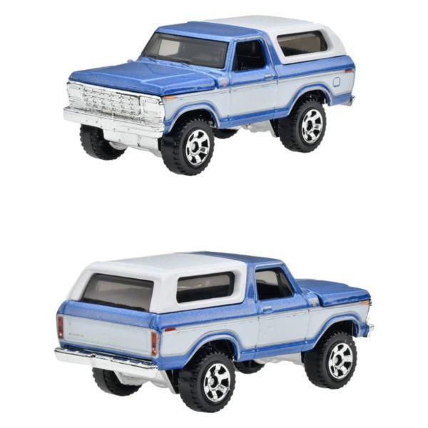 MatchBox 火柴盒小汽車 門可動系列 1978 福特 FORD BRONCO MatchBox 火柴盒小汽車 門可動系列 1978 福特 FORD BRONCO