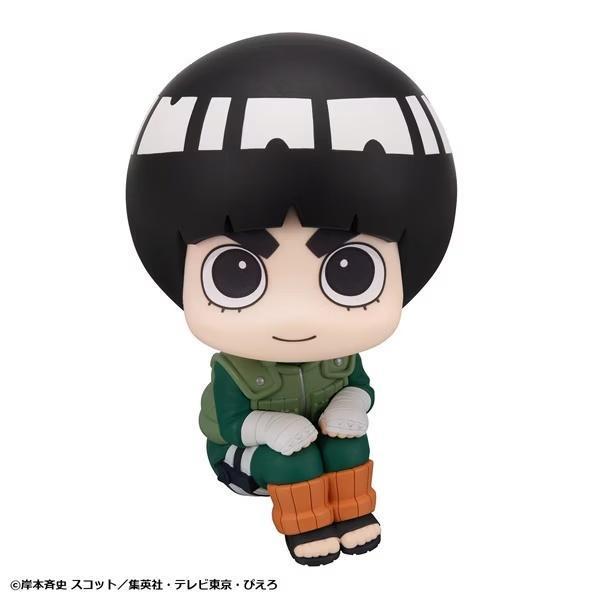 (預購) [特典版] MEGAHOUSE LOOKUP 火影忍者-疾風傳 李洛克＆日向寧次 套組 20260915 [特典版] MEGAHOUSE LOOKUP 火影忍者-疾風傳 李洛克＆日向寧次 套組