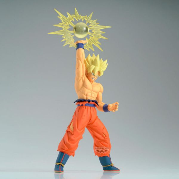 BANPRESTO 景品 七龍珠Z G×materia 孫悟空Ⅳ 2505 BANPRESTO 景品 七龍珠Z G×materia 孫悟空Ⅳ