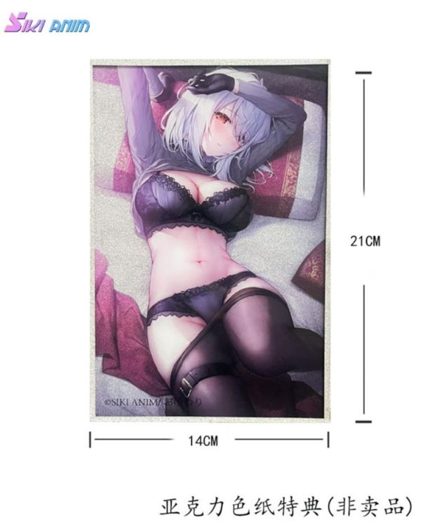 (預購) [豪華版] Siki Anim 1/6 鳴潮 月夜的琳奈 PVC完成品 20260324 [豪華版] Siki Anim 1/6 鳴潮 月夜的琳奈 PVC完成品