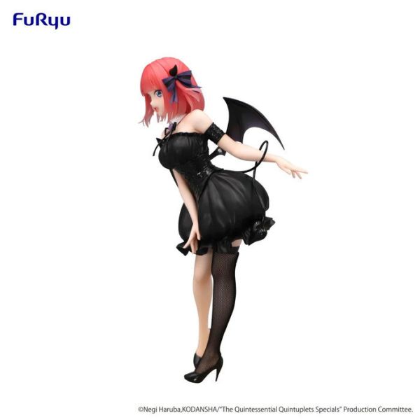 Furyu 景品 五等分的新娘 特別篇2 暗黑風格 中野二乃 2511 Furyu 景品 五等分的新娘 特別篇2 暗黑風格 中野二乃