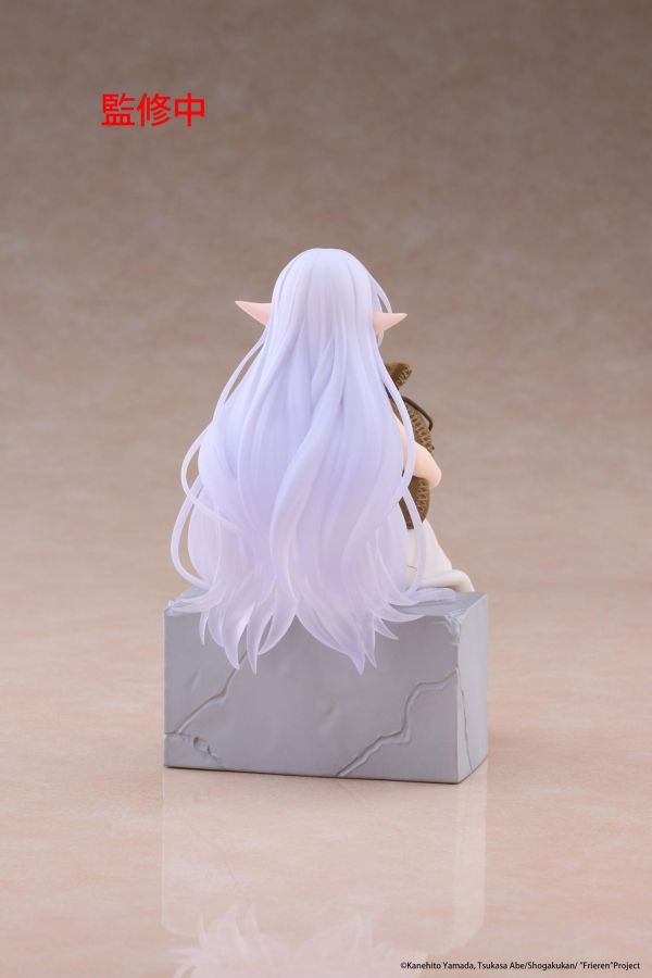TAITO 景品 葬送的芙莉蓮 Desktop Cute Figure 芙莉蓮 修業時代Ver. 2701 TAITO 景品 葬送的芙莉蓮 Desktop Cute Figure 芙莉蓮 修業時代Ver.