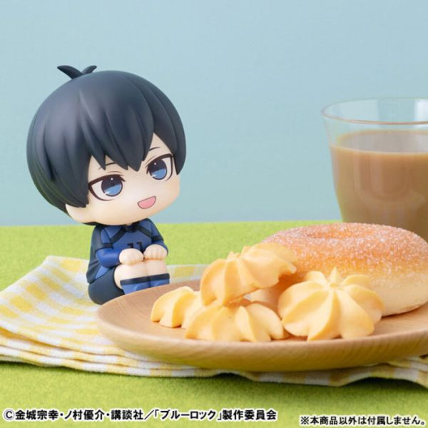 [標準版] MegaHouse LOOK UP 藍色監獄 潔世一 日本代表戰 PVC完成品 [標準版] MegaHouse LOOK UP 藍色監獄 潔世一 日本代表戰 PVC完成品