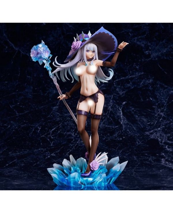 (預購) [18禁商品] Native 1/6 薔薇雪姬 PVC完成品 20260125 [18禁商品] Native 1/6 薔薇雪姬 PVC完成品