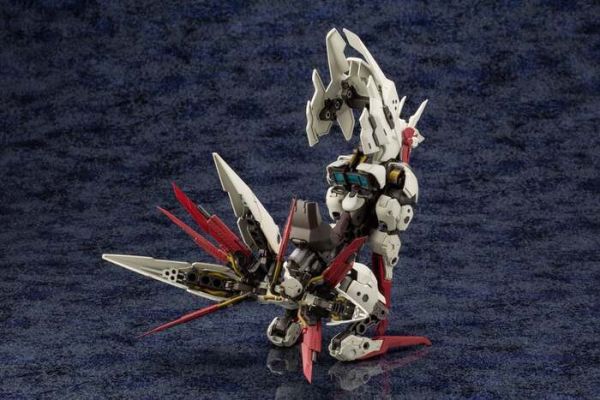Kotobukiya 壽屋 1/24 Hexa Gear六角機牙 詭麗幻譚 妖獸九尾 組裝模型 HG064R Kotobukiya 壽屋 1/24 Hexa Gear六角機牙 詭麗幻譚 妖獸九尾 組裝模型 HG064R