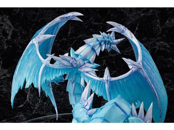 (預購) Amakuni 遊戲王 卡牌遊戲怪獸模型系列 冰結界之龍 光槍龍 完成品 20261001 Amakuni 遊戲王 卡牌遊戲怪獸模型系列 冰結界之龍 光槍龍 完成品