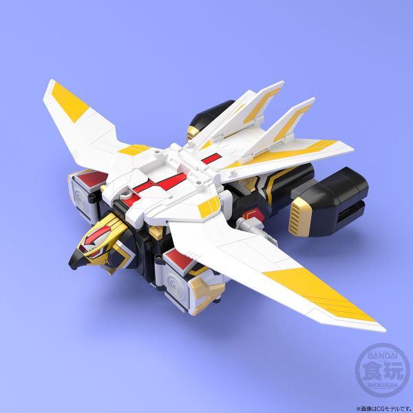 BANDAI 盒玩 SMP 鳥人戰隊噴射人 超弩級 噴射迦樓羅 BANDAI 盒玩 SMP 鳥人戰隊噴射人 超弩級 噴射迦樓羅