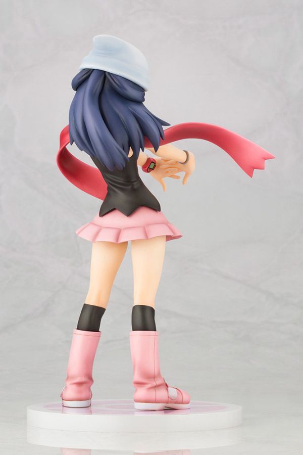 Kotobukiya 壽屋 1/8 ARTFX J 精靈寶可夢 小光＆波加曼 PVC Kotobukiya 壽屋 1/8 ARTFX J 精靈寶可夢 小光＆波加曼 PVC
