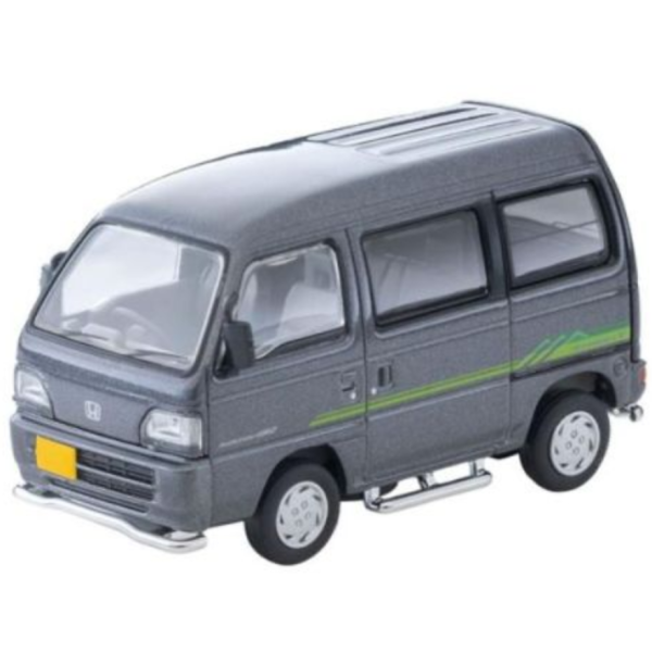 (預購) TOMYTEC LV-N377a 本田 Street V 4WD (灰) 1997年式 20260423 TOMYTEC LV-N377a 本田 Street V 4WD (灰) 1997年式