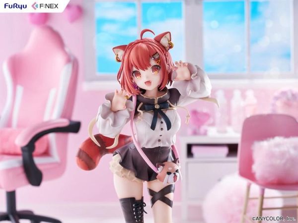 (預購) Furyu F:NEX 1/7 彩虹社 拉特娜·葡蒂 PVC完成品 20260514 Furyu F:NEX 1/7 彩虹社 拉特娜·葡蒂 PVC完成品