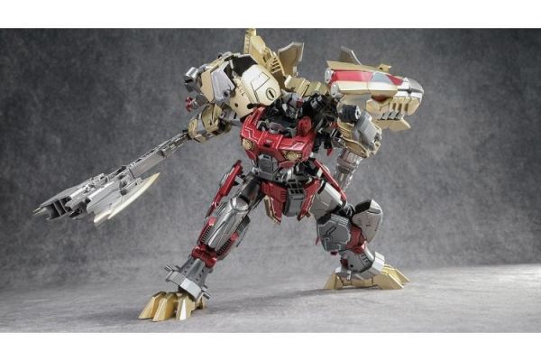 (預購) 藏玩閣 應龍衛英雄級 帝威EMPEREX 可動完成品 20260428 藏玩閣 應龍衛英雄級 帝威EMPEREX 可動完成品