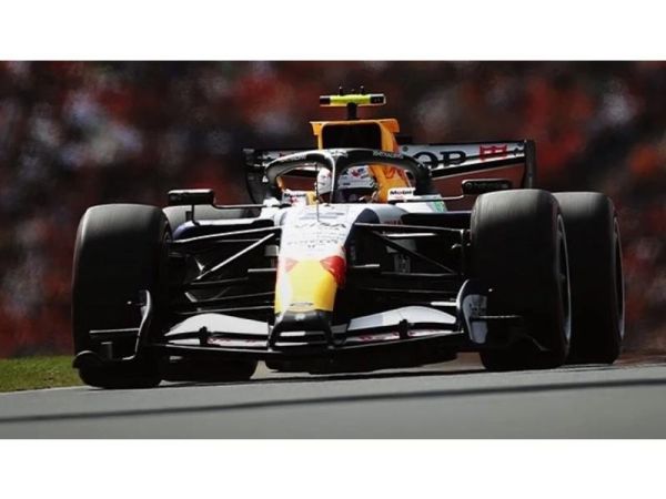 (預購) SPARK 1/64 Visa Cash App Racing Bulls Formula One Team VCARB 03 No.22 Dutch GP 2026 64S272 20261020 SPARK 1/64 Visa Cash App Racing Bulls Formula One Team VCARB 03 No.22 Dutch GP 2026 64S272