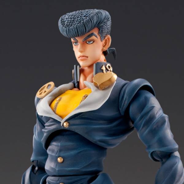 (預購) [再販] MEDICOS 超像可動 JoJo 不滅鑽石 東方仗助 可動完成品 202606 (預購) [再販] MEDICOS 超像可動 JoJo 不滅鑽石 東方仗助 可動完成品 202606
