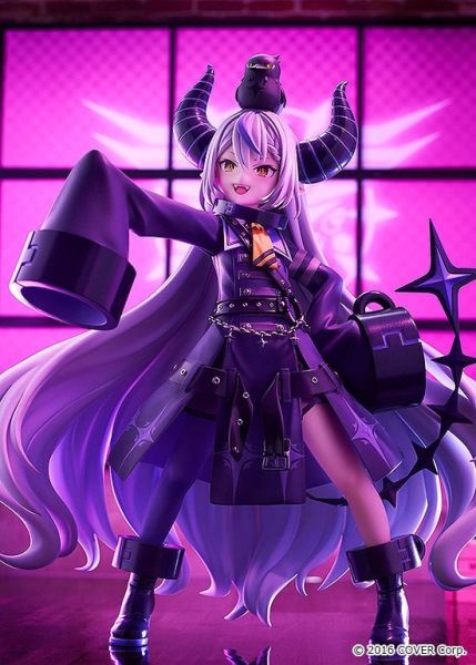 Good Smile 1/6 hololive 拉普拉斯‧達克尼斯 PVC Good Smile 1/6 hololive 拉普拉斯‧達克尼斯 PVC