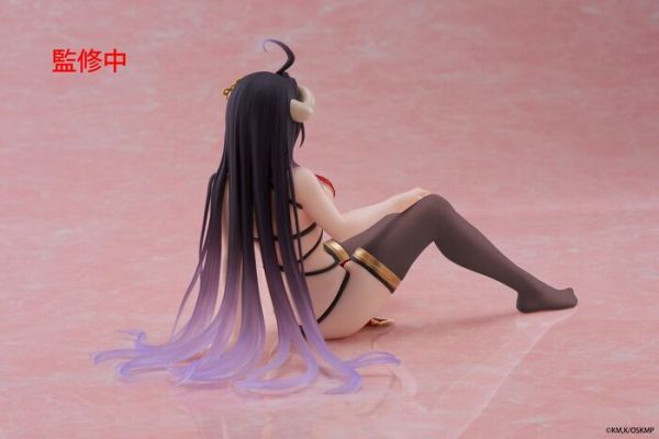 TAITO 景品 Overlord Desktop Cute Figure 雅兒貝德 旗袍Ver. Renewal 2511 TAITO 景品 Overlord Desktop Cute Figure 雅兒貝德 旗袍Ver. Renewal