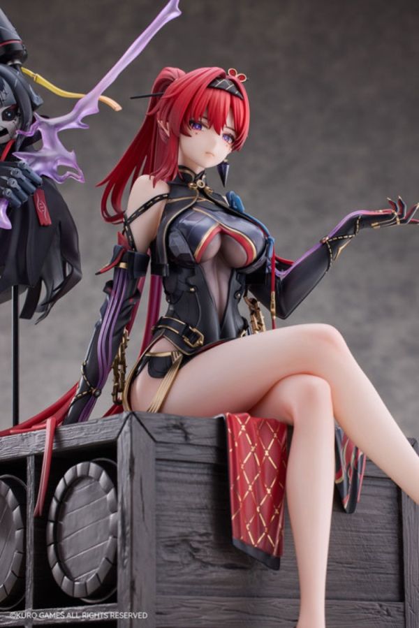 (預購) Hanabee 1/6 鳴潮 吟霖 PVC完成品 20260319 Hanabee 1/6 鳴潮 吟霖 PVC完成品