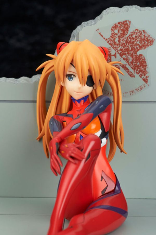 BellFine 1/7 新世紀福音戰士 式波·明日香·蘭格雷 作戰服ver. 新劇場版色 PVC完成品 BellFine 1/7 新世紀福音戰士 式波·明日香·蘭格雷 作戰服ver. 新劇場版色 PVC完成品