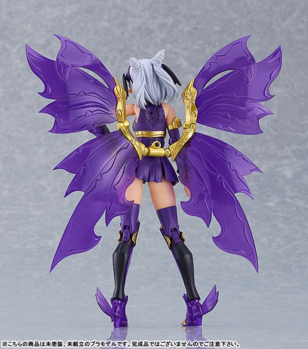 Max Factory PLAMAX GP-10 暗妖精騎士 Grimlinde PVC可動完成品 Max Factory PLAMAX GP-10 暗妖精騎士 Grimlinde PVC可動完成品
