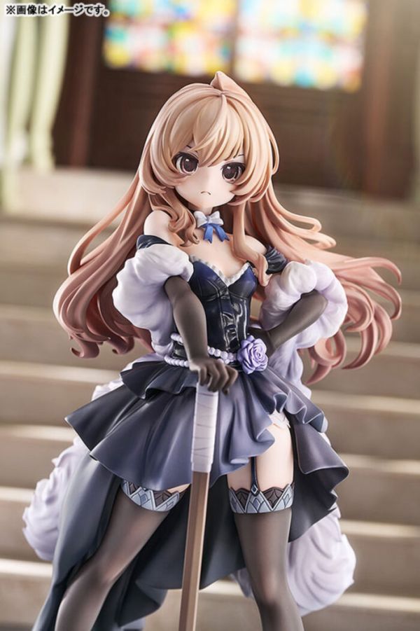 Luminous Box 1/7 虎與龍 TIGER×DRAGON 逢坂大河 禮服Ver. PVC完成品 Luminous Box 1/7 虎與龍 TIGER×DRAGON 逢坂大河 禮服Ver. PVC完成品