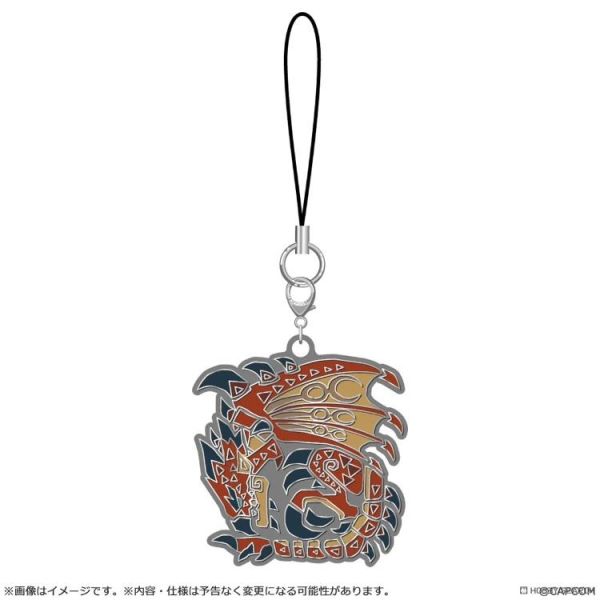 (預購) [再販] CAPCOM 盲盒 魔物獵人 荒野 怪物圖示金屬吊飾 全10種 一中盒10入販售 20260419 [再販] CAPCOM 盲盒 魔物獵人 荒野 怪物圖示金屬吊飾 全10種 一中盒10入販售