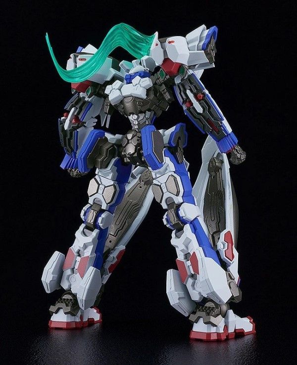 Good Smile MODEROID 斬魔大聖 DEMONBANE 組裝模型 Good Smile MODEROID 斬魔大聖 DEMONBANE 組裝模型
