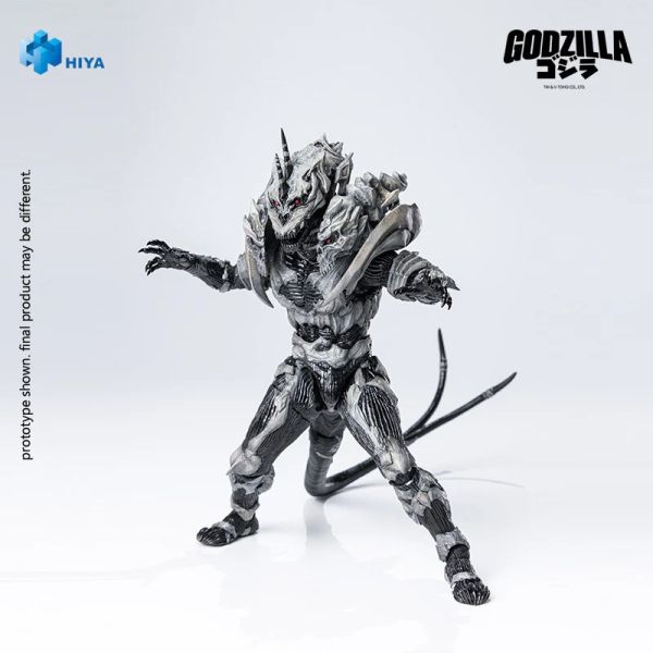 (預購) HIYA 哥吉拉最終戰役 超可動怪獸X 可動完成品 20251022 (預購) HIYA 哥吉拉最終戰役 超可動怪獸X 可動完成品 20251022