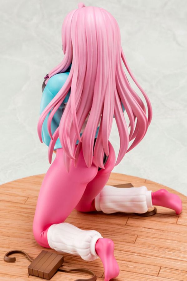 Hakoiri-musume 1/6 我與尼特女忍者的莫名同居生活 出浦白津莉 PVC完成品 Hakoiri-musume 1/6 我與尼特女忍者的莫名同居生活 出浦白津莉 PVC完成品