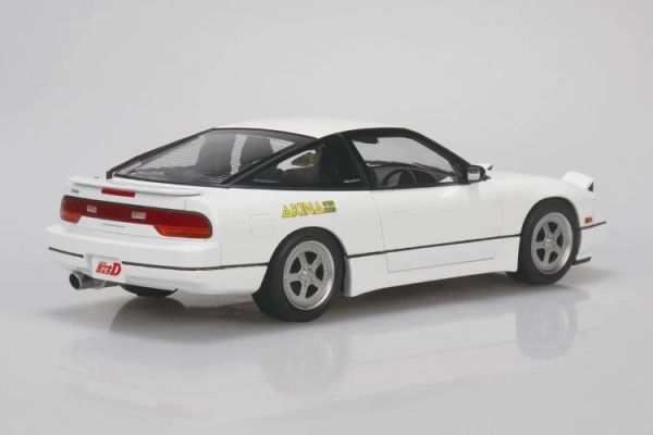 (預購) AOSHIMA 1/24 頭文字D#22 健二 RPS13 180SX 組裝模型 20260324 AOSHIMA 1/24 頭文字D#22 健二 RPS13 180SX 組裝模型