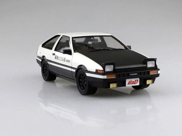 (預購) AOSHIMA 青島 1/24 頭文字D #1 藤原拓海 AE86 Trueno D計畫版 組裝模型 20260707 AOSHIMA 青島 1/24 頭文字D #1 藤原拓海 AE86 Trueno D計畫版 組裝模型