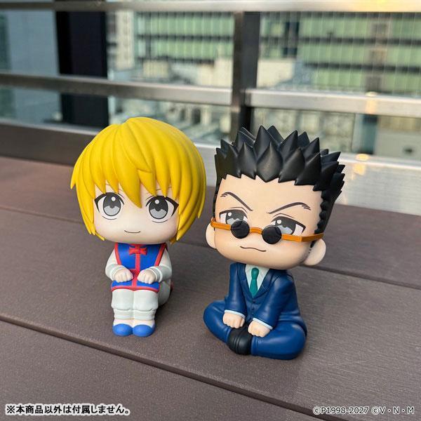 (預購) MEGAHOUSE LOOKUP 獵人 HUNTERxHUNTER 酷拉皮卡 20260915 MEGAHOUSE LOOKUP 獵人 HUNTERxHUNTER 酷拉皮卡