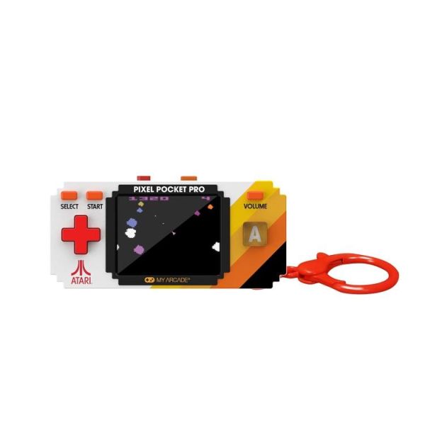 (預購) MY ARCADE 口袋版-Atari 電池另購 20260422 MY ARCADE 口袋版-Atari 電池另購