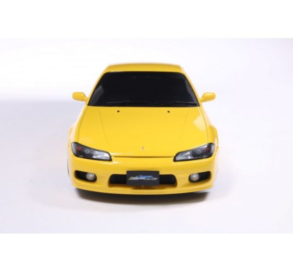 (預購) SOLIDO 1/18 日產 NISSAN SILVIA S15 SPEC-R AERO LIGHTNING YELLOW 1999 S1812206 20251204 SOLIDO 1/18 日產 NISSAN SILVIA S15 SPEC-R AERO LIGHTNING YELLOW 1999 S1812206