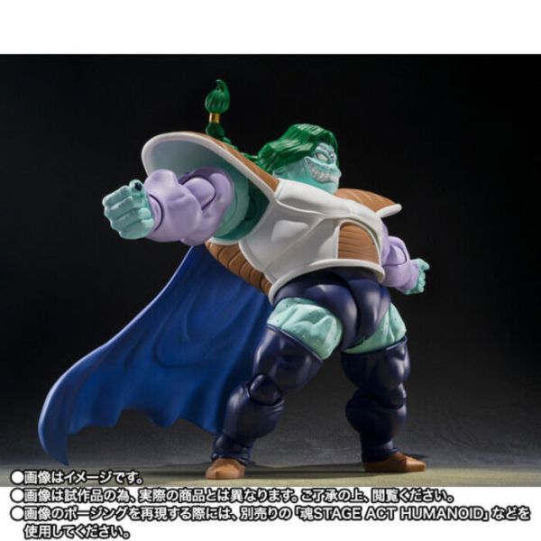 BANDAI S.H.Figuarts SHF 七龍珠Z 尚波 真正的力量 可動完成品 BANDAI S.H.Figuarts SHF 七龍珠Z 尚波 真正的力量 可動完成品