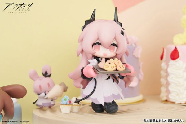 [不挑盒況] APEX 明日方舟 來份甜點Q版系列 魔王 PVC完成品 [不挑盒況] APEX 明日方舟 來份甜點Q版系列 魔王 PVC完成品